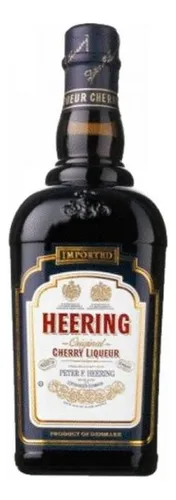 Licor Heering Cereza 700ml. Envio Gratis