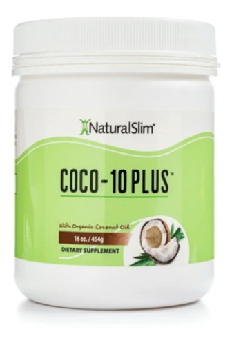 Naturalslim Coco-10 Plus