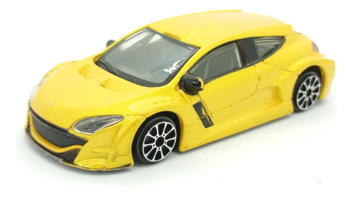 Renault Mégane Escala 1:43 Burago