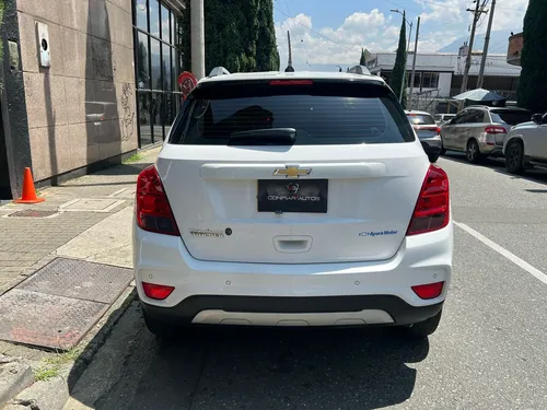 Chevrolet Tracker 1.8 Ls