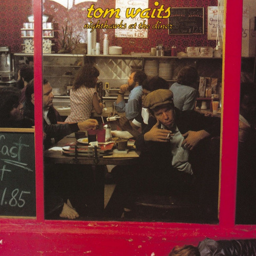 Tom Waits Nighthaws At The Dinner  Cd Remaster- 03_recs