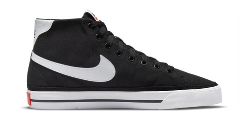 Nike Court Legacy Canvas Mid Hombre Adultos
