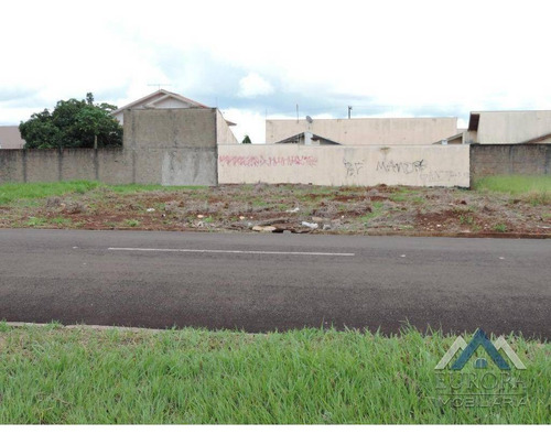 Imagem 3 de 9 de Terreno À Venda, 450 M² Por R$ 280.000,00 - Columbia - Londrina/pr - Te0545