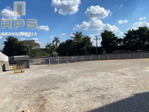 Imagem 17 de 30 de Galpão Novo Para Locação Em Atibaia, Frente Para Rodovia Dom Pedro I - Gl00001 - 2675666
