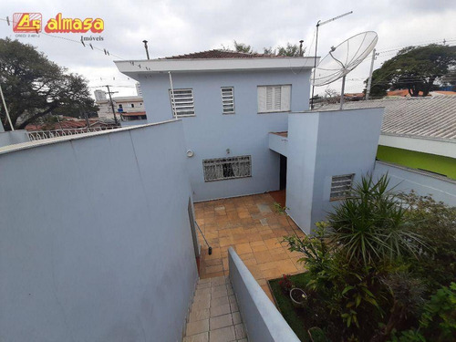 Imagem 10 de 26 de Sobrado Com 3 Dormitórios, 220 M² - Venda Por R$ 1.000.000,00 Ou Aluguel Por R$ 6.000,00/mês - Jardim Santa Francisca - Guarulhos/sp - So0222