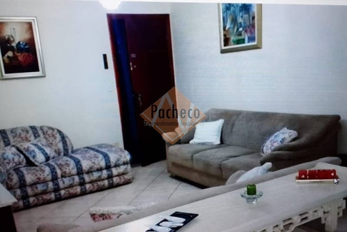 Imagem 7 de 15 de Apartamento Na Praia Grande Aviação, 101 M², 02 Dormitórios, 01 Suíte, 01 Vaga, R$ 370.000,00 - 2566