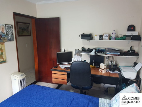 Imagem 21 de 30 de Sobrado Para A Venda Na Villa Scarpelli Em Santo André - Sp. - So00289 - 69510877