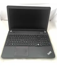 Comprar Laptop Lenovo E531 Core I3 4gb Ram 120gb Ssd 15.6 Webcam Bt