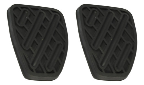 Gomas Pedal Clutch Y Frenos March 2012 Original