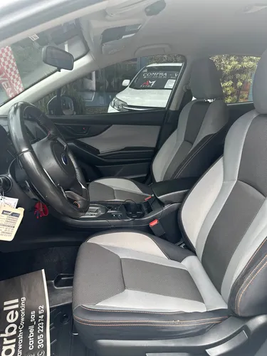 Subaru Xv Black Edition At