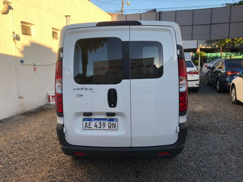 Fiat Fiorino 1.4 Fire Evo 87cv