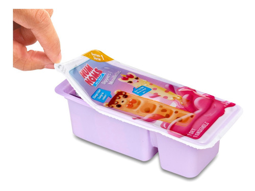 Imagen 4 de 7 de Num Noms Snackables Pack Individual Serie 1 Art 116172