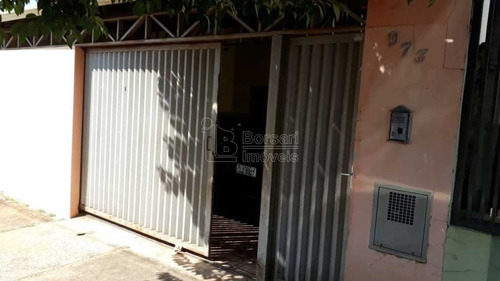 Imagem 1 de 6 de Venda De Casas / Padrão Na Cidade De Araraquara 9952