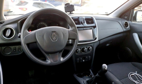 Imagem 9 de 13 de Renault Sandero 2019 1.6 16v Expression Sce 5p