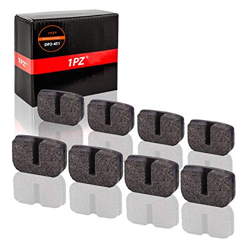 Pastillas De Freno 4s1 Dp2 Motovox Mbx10 79cc Mini Bici...