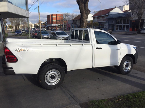 Toyota Hilux 2020 0km 4x4 2.4 Diesel