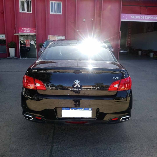 Imagen 4 de 9 de Peugeot 408 Feline 1.6 Hdi 2016