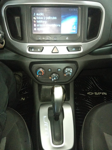 Imagen 19 de 25 de Chevrolet Spin Active