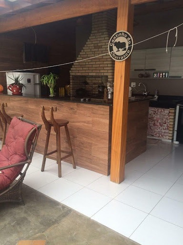 Imagem 15 de 20 de Casa Com 2 Dormitórios À Venda, 125 M²- Jardim América Iv - Várzea Paulista/sp - Ca1122