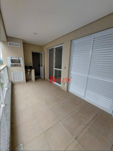 Imagem 23 de 30 de Novo - Ed. Enjoy Jardim Aquarius - Apartamento Com 3 Dormitórios À Venda, 99 M² Por R$ 749.000 - Jardim Aquarius - São José Dos Campos/sp - Ap4129
