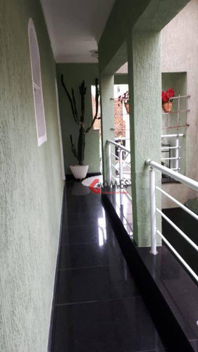 Imagem 19 de 23 de Sobrado Com 3 Dormitórios À Venda, 250 M² Por R$ 1.100.000 - Parque Espacial - São Bernardo Do Campo/sp - So1015