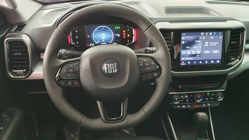 Imagem 2 de 15 de Fiat Toro 1.3 Turbo 270 Flex Freedom At6