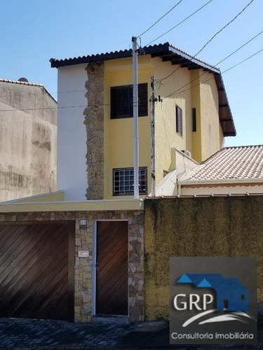 Imagem 2 de 15 de Sobrado Para Venda Em Santo André, Vila Floresta, 3 Dormitórios, 1 Suíte, 4 Banheiros, 4 Vagas - 7246_1-1791897
