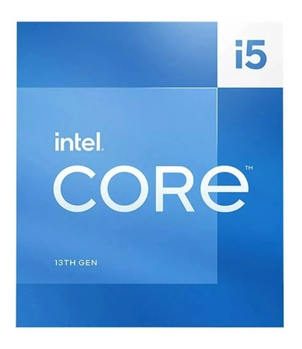 Processador Intel Core I5 13400f Lga 1700  - Bx8071513400f