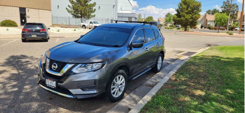 Nissan X-Trail 2.5 Advance 2 Row Cvt