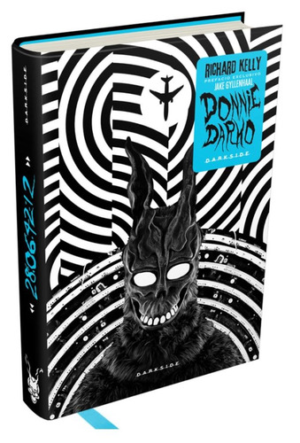 Donnie Darko, de Kelly, Richard. Editora Darkside Entretenimento Ltda  Epp, capa dura em português, 2016