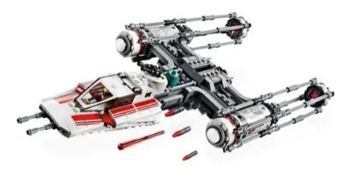 Lego Star Wars 75249 - Y-wing Starfighter Da Resistência