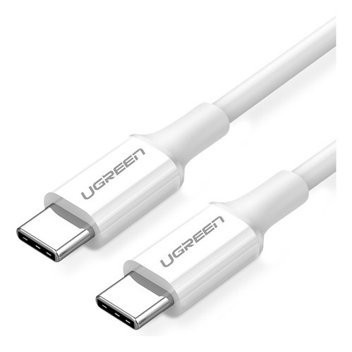 Cabo Rápido Pd Ugreen Usb-c Para Usb-c 2.0 - 2 Metros