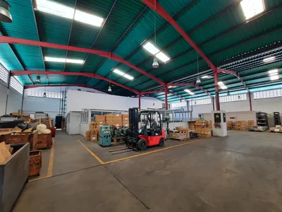 Galpón en venta