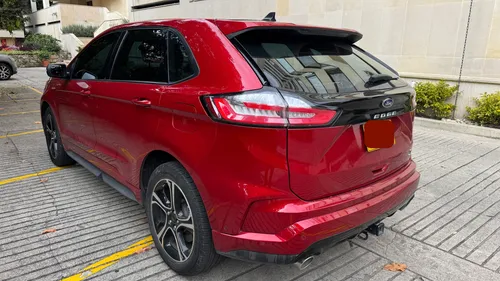 Ford Edge 2.7 Ecoboost V6