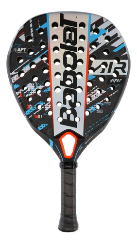 Paleta De Padel Paddle Babolat Air Viper Apt 2023 Padle