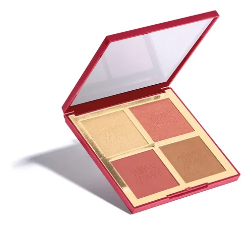 Eudora Niina Secrets Paleta Luminous Cor 01 12g