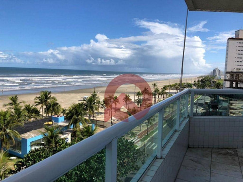 Imagem 7 de 18 de Apartamento Com 2 Dormitórios À Venda, 70 M² Por R$ 370.000,00 - Mirim - Praia Grande/sp - Ap3523