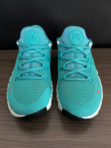 Nike Free Metcon 4 Washed Teal (Usado)