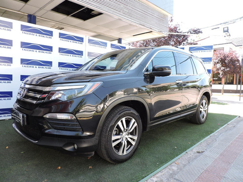 Honda Pilot Elite 3.5 Awd At 2016