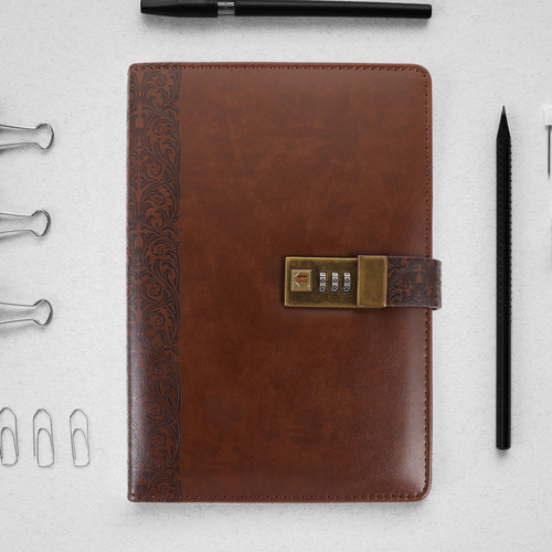 Bloc De Notas Portátil Business Notebook Bloc De Notas Para