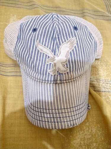 Gorra American Eagle Talla Única Ajustable