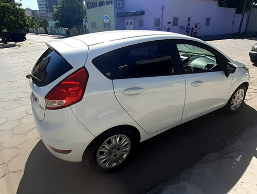 Ford Fiesta 2017
