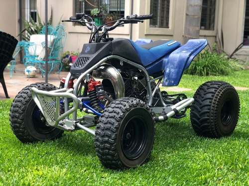 Yamaha Blaster