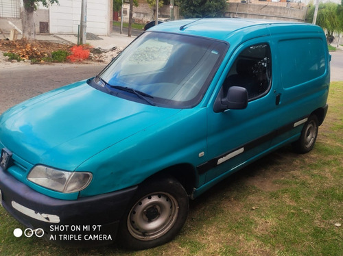 Peugeot Partner Confort 1.9d Plc Titular Al Día, $300000 Y C