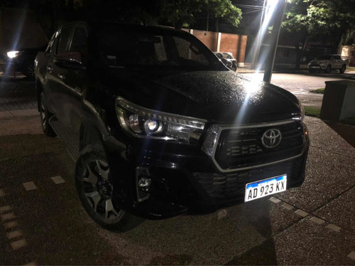 Toyota Hilux 2.8 Cd Srx 177cv 4x4 At 2019