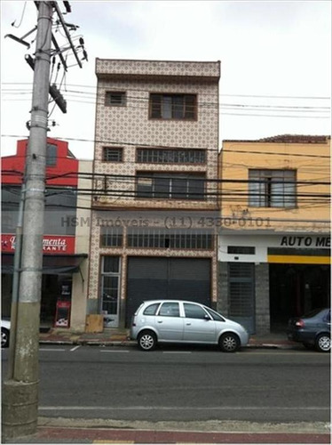Predio Inteiro - Centro - Sao Caetano Do Sul - Sao Paulo | Ref.: - 8711