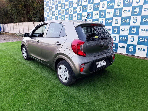 Imagen 3 de 15 de Kia Morning 1.2 Ex Full