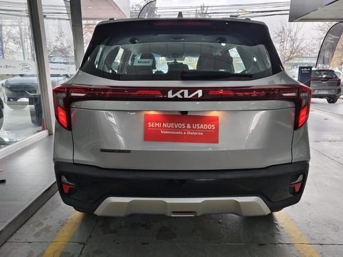 Kia Seltos EX 1.4L 7DCT TURBO-GDI (2333)