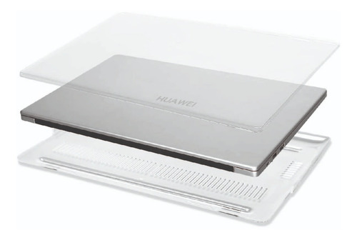 Imagen 4 de 9 de Funda Case Ordenador Portátil Para Huawei Matebook D14 C