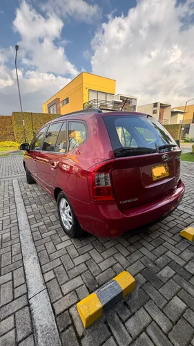Kia Carens 2.0 Rondo Ex